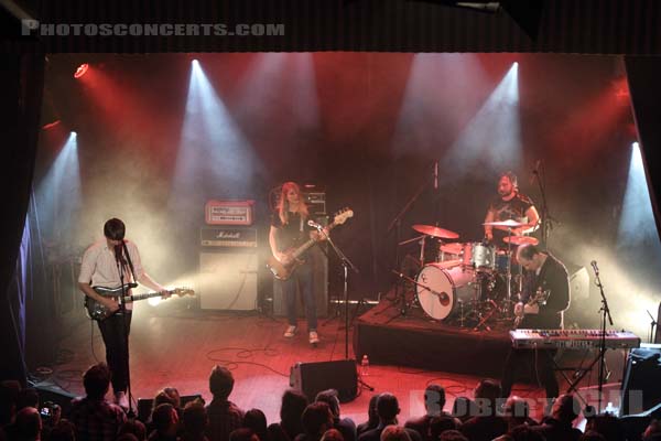 STEPHEN MALKMUS AND THE JICKS - 2014-01-18 - PARIS - Divan du Monde - 